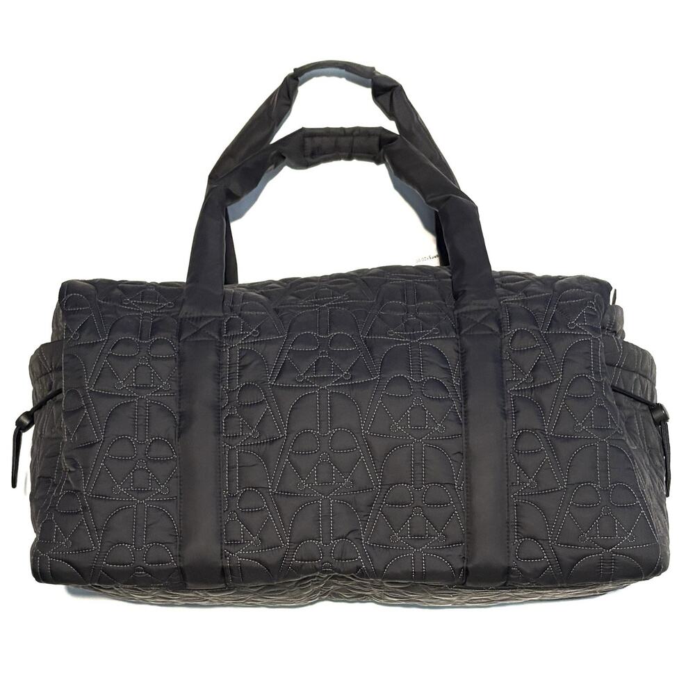 Vera Bradley Star Wars Darth Vader Large Original Duffel Bag Featherweight NWT - Picture 14 of 16
